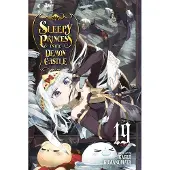 Ria Christie English Books Sleepy Princess in the Demon Castle, Vol. 19