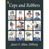 Allan Ahlberg Cops and Robbers