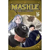 Hajime Komoto Mashle: Magic and Muscles, Vol. 16