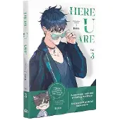Aloha Comics Here U Are Vol. 3