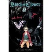 Tabata, Yuki Black Clover, Vol. 32