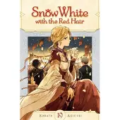 Viz Media, Subs. of Shogakukan Inc Snow White with the Red Hair, Vol. 19