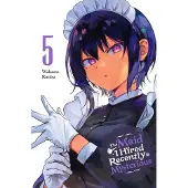 Little, Brown and Company The Maid I Hired Recently Is Mysterious, Vol. 5