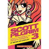 O'Malley, Bryan Lee Scott Pilgrim Vol. 3: Scott Pilgrim & the Infinite Sadness