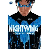Ria Christie English Books Nightwing Vol.1: Leaping Into the Light