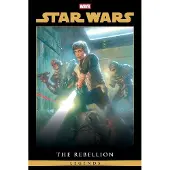 Marvel Comics Star Wars Legends: The Rebellion Omnibus Vol. 3