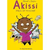 Flying Eye Books Akissi: Tales of Mischief