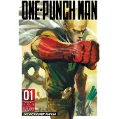 Viz Media, Subs. of Shogakukan Inc One-Punch Man, Vol. 1