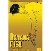 Viz Media, Subs. of Shogakukan Inc Banana Fish, Vol. 1
