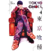 Viz Media, Subs. of Shogakukan Inc Tokyo Ghoul, Vol. 4