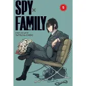 Tatsuya Endo Spy x Family, Vol. 5