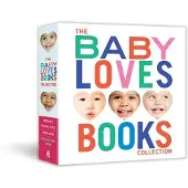 Abrams Baby Loves Books Box Set