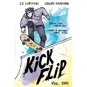 L.D. Lapinski Kickflip Vol. 1