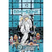 Viz Media, Subs. of Shogakukan Inc Death Note, Vol. 9: Contact