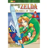 Himekawa, Akira Legend of Zelda, Vol. 2