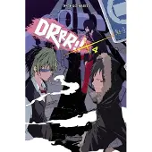 Narita, Ryohgo Durarara!, Vol. 4 (Novel)