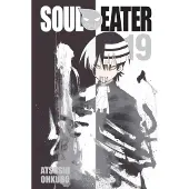 Atsushi Ohkubo Soul Eater, Vol. 19