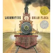 Atheneum Books Locomotive