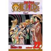 Eiichiro Oda One Piece, Vol. 22