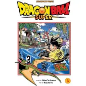 Akira Toriyama Dragon Ball Super, Vol. 3
