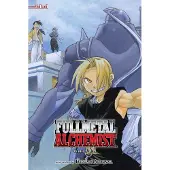 Hiromu Arakawa Fullmetal Alchemist (3-in-1 Edition), Vol. 3