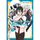 BOKUS A Terrified Teacher at Ghoul School!, Vol. 1