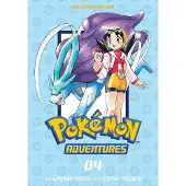 Hidenori Kusaka Pokemon Adventures Collector's Edition, Vol. 4