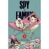 Tatsuya Endo Spy x Family, Vol. 9