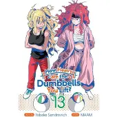 Seven Seas Entertainment How Heavy are the Dumbbells You Lift? Vol. 13