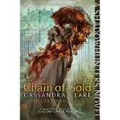 Cassandra Clare Chain of Gold