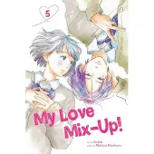 My Love Mix-Up!, Vol. 5
