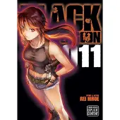 Rei Hiroe Black Lagoon, Vol. 11