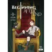 Ginza.se The Beginning After the End, Vol. 1 (comic)