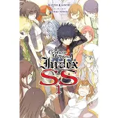 Yen Press A Certain Magical Index Ss, Vol. 1 (Light Novel)