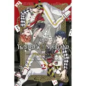 Toboso, Yana Disney Twisted-Wonderland: The Manga - Book of Heartslabyul, Vol. 2