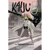Viz Media, Subs. of Shogakukan Inc Kaiju No. 8, Vol. 10