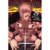 Viz Media, Subs. of Shogakukan Inc Jujutsu Kaisen, Vol. 29