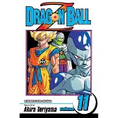 Akira Toriyama Dragon Ball Z, Vol. 11