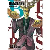 Viz Media, Subs. of Shogakukan Inc Beastars, Vol. 7