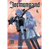 Viz Media, Subs. of Shogakukan Inc Jormungand, Vol. 4