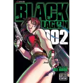 Viz Media, Subs. of Shogakukan Inc Black Lagoon, Vol. 2