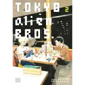 Viz Media, Subs. of Shogakukan Inc Tokyo Alien Bros., Vol. 2