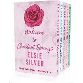 's Chestnut Springs Series: 5-Book Boxset