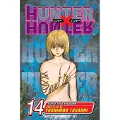 Yoshihiro Togashi Hunter x Hunter, Vol. 14