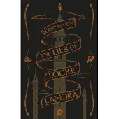 Lies of Locke Lamora: Collector's Tenth Anniversary Edition