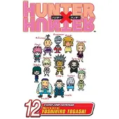 Togashi, yoshihiro Hunter x Hunter, Vol. 12: September 4: Part 2