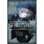 Yen Press The Saga of Tanya the Evil, Vol. 1 (Light Novel): Deus Lo Vult Volume 1