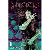 Viz Media, Subs. of Shogakukan Inc Jujutsu Kaisen, Vol. 8