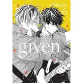 Viz Media, Subs. of Shogakukan Inc Given, Vol. 6