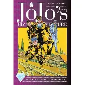 Araki, Hirohiko JoJo's Bizarre Adventure: Part 4--Diamond Is Unbreakable, Vol. 3
